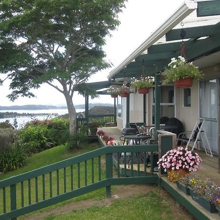 Cook'S Lookout Motel Paihia Eksteriør billede